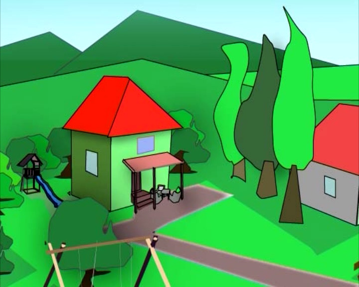 Peter in planet sanj