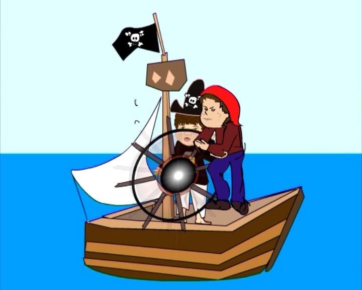 Peter in planet sanj