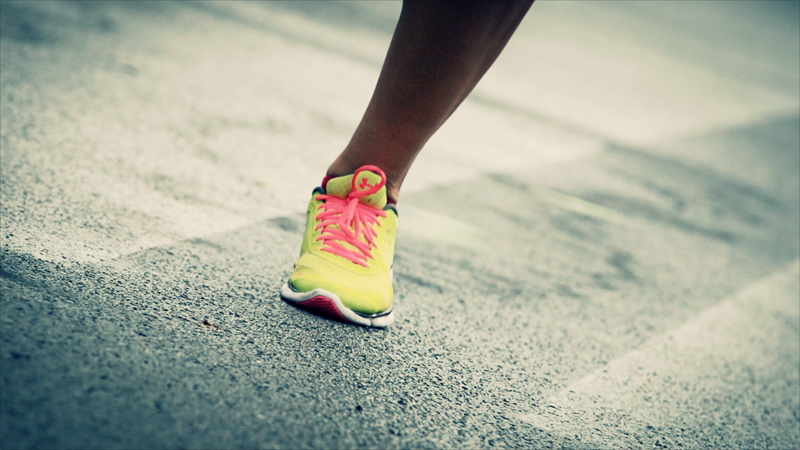 Predani korakom - zaravoralnica Tilia & Ljubljanski maraton