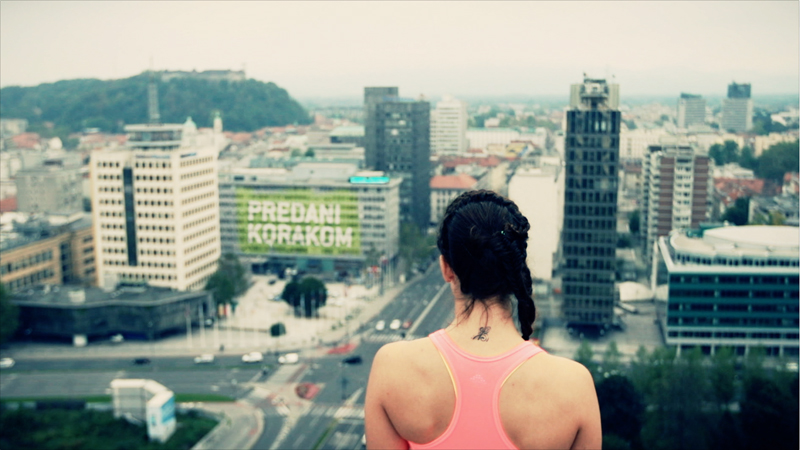 Predani korakom - zaravoralnica Tilia & Ljubljanski maraton