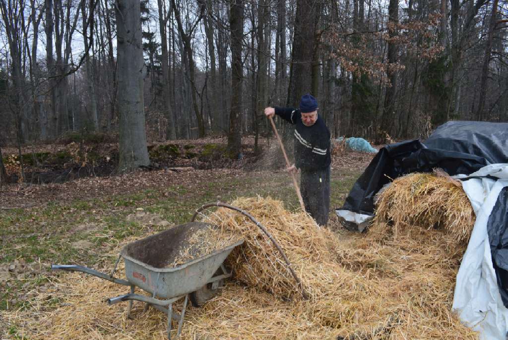MOJA KMETIJA - Hanci Šenekar