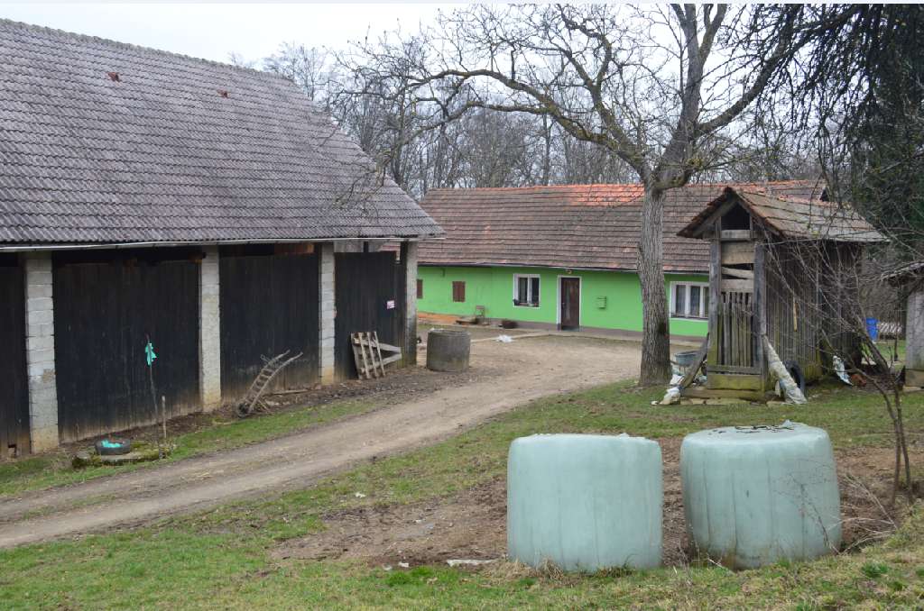 MOJA KMETIJA - Hanci Šenekar