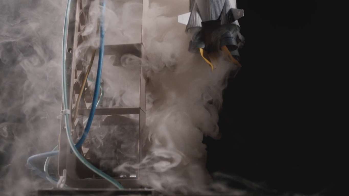 Pawel The Polish Mouse Goes to The Moon