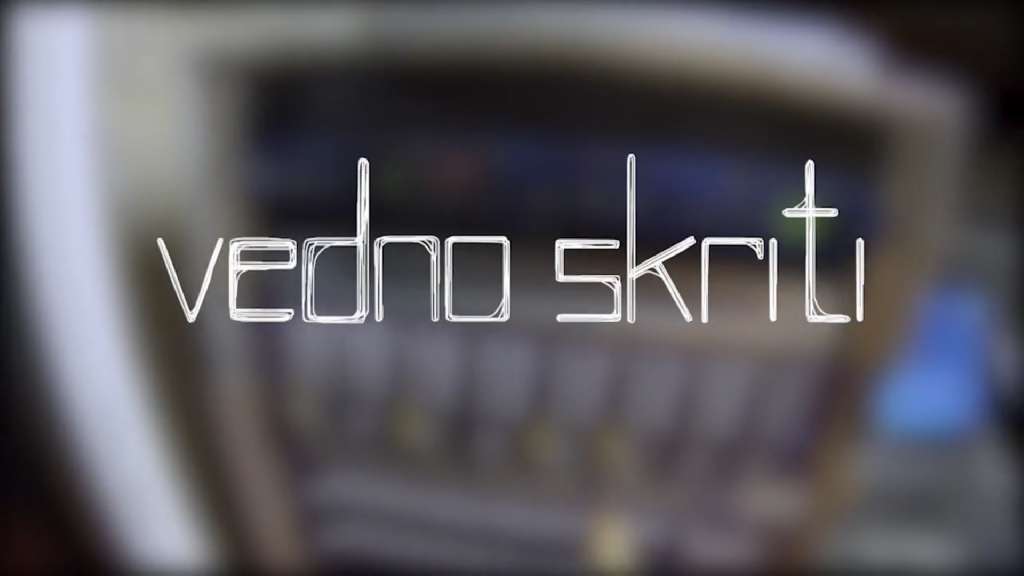 Vedno skriti