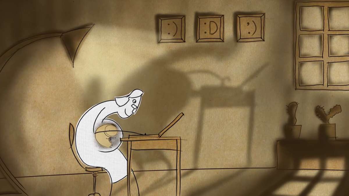 Joojeh Mashini (جوجه ماشینی)