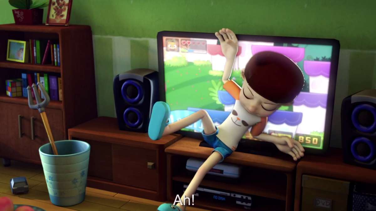 Happy Reversal