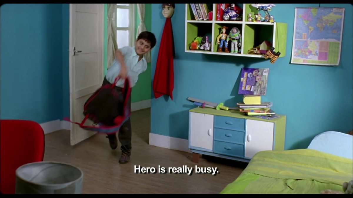 Vishal the Hero
