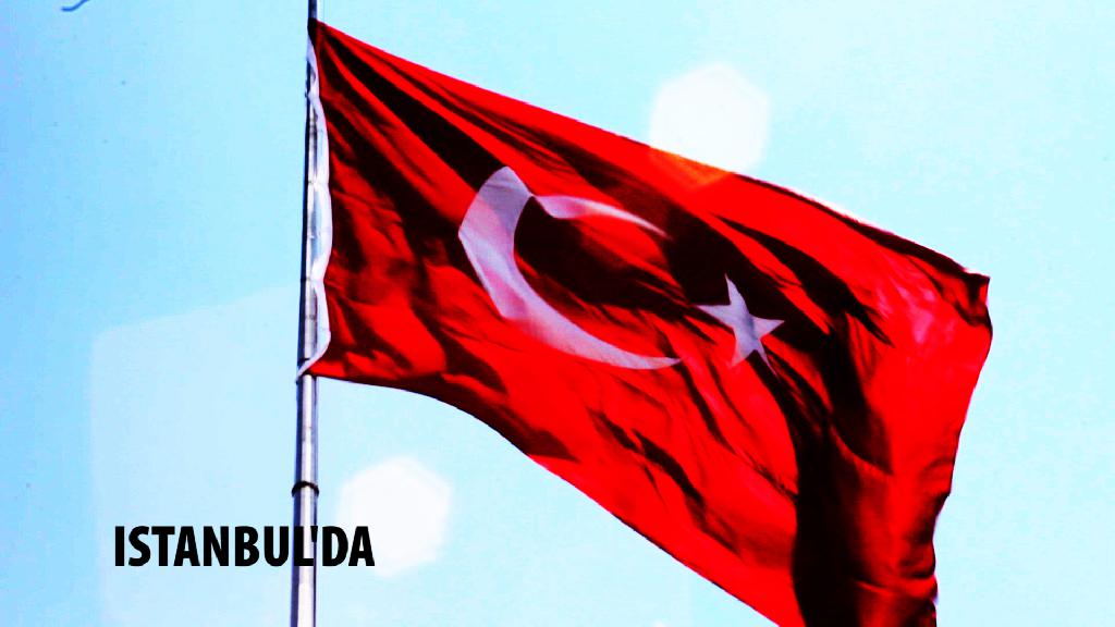 Istanbul'da