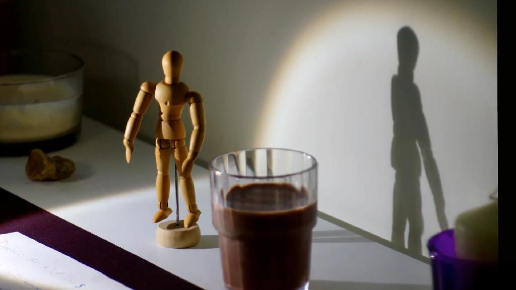 The Unbearable Lightness of Being 