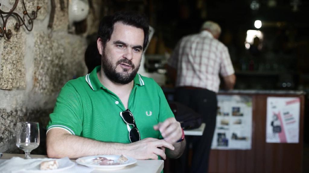 5 Rezin srca - 5 Pogledov na Guimaraes, 'drugo' Evropsko prestolnico kulture 2012