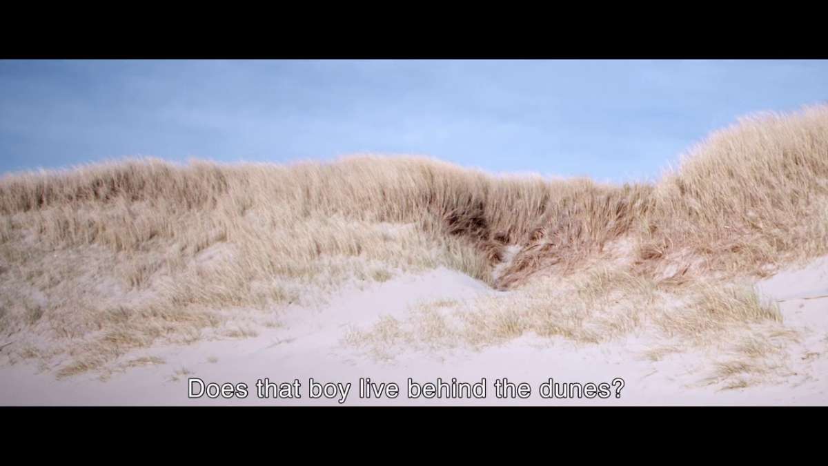 De Zee en het Meisje