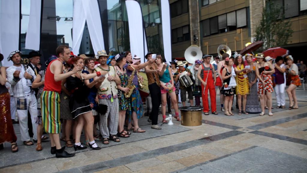 Tisti dnevi v letu - 20. let festivala Lent