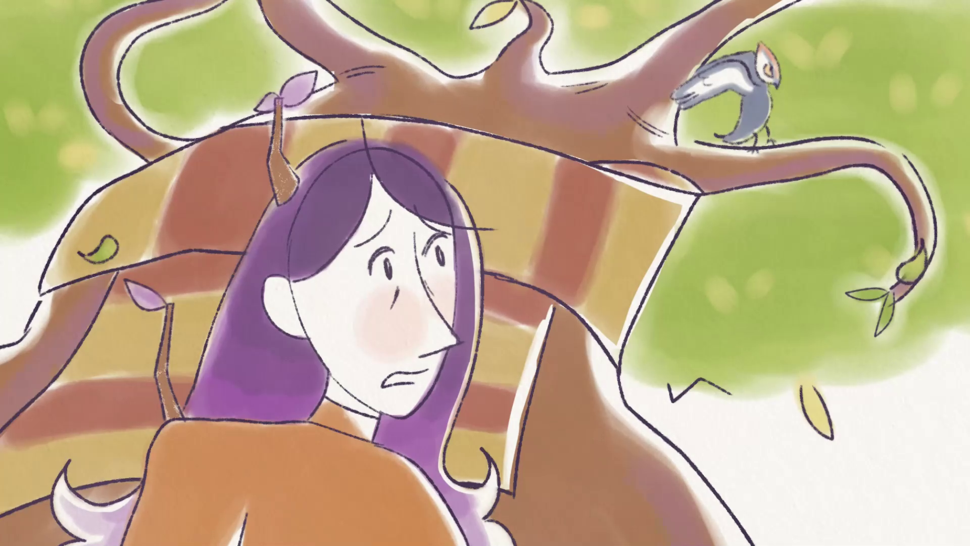 Sleeping Roots