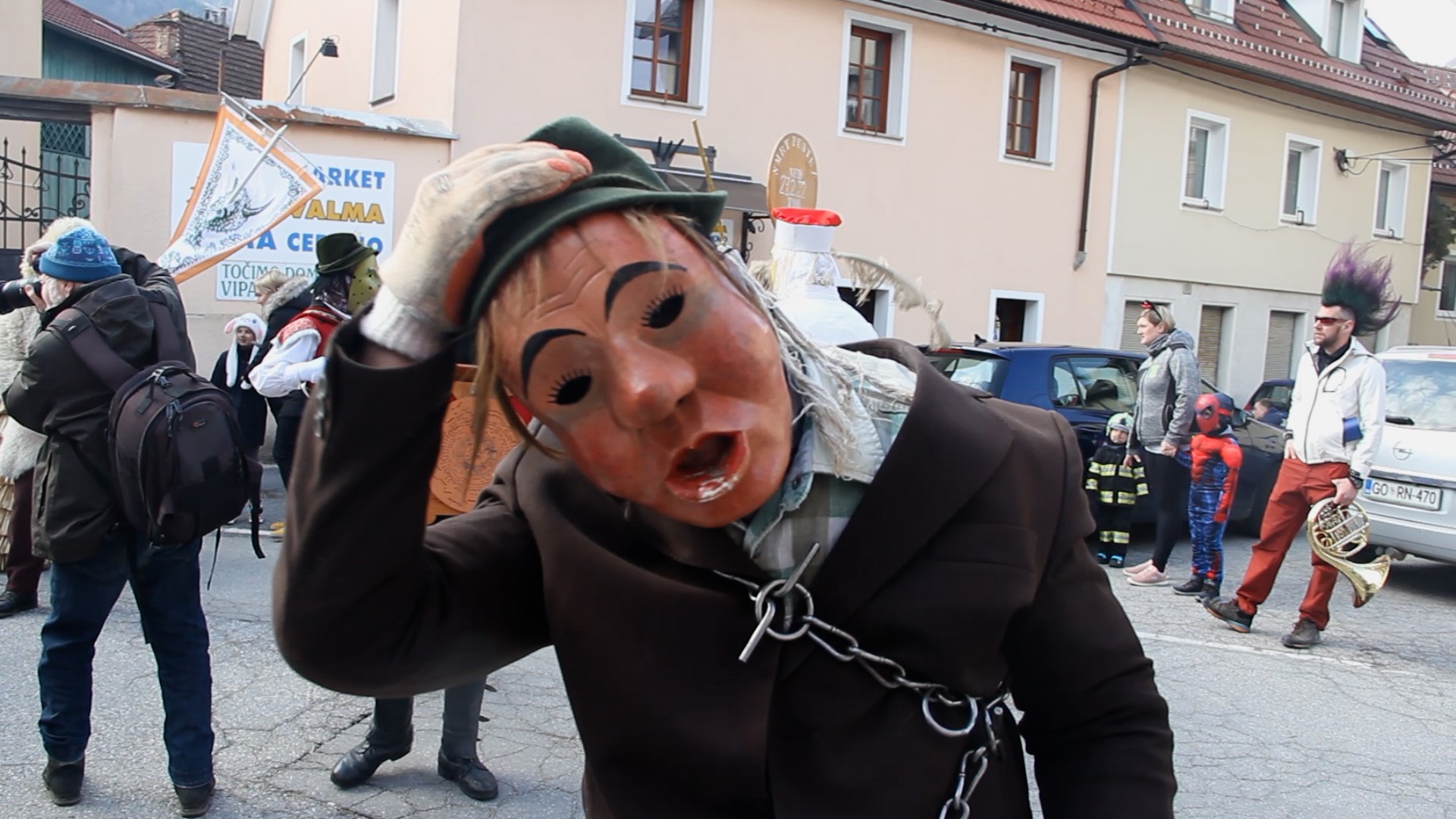 Laufarija