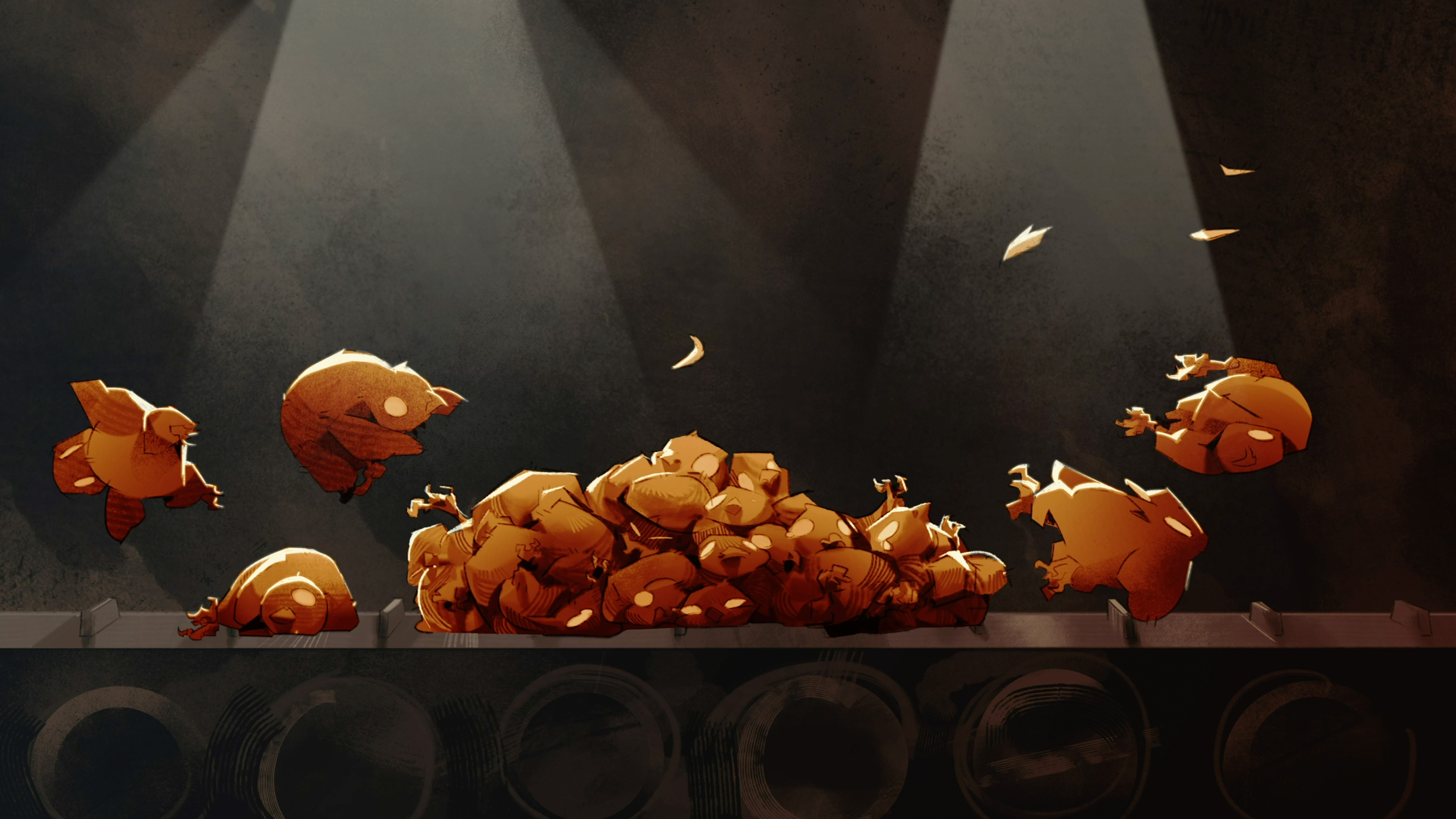 Happy Eggs