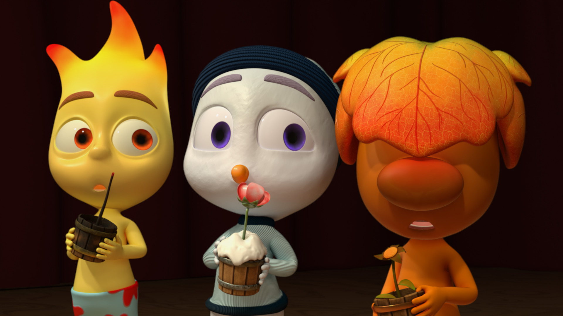 Estações de Florescimento