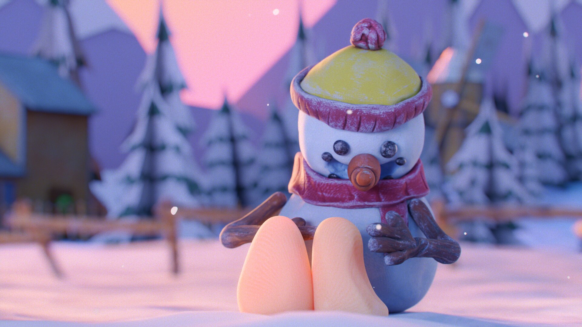 Frosted