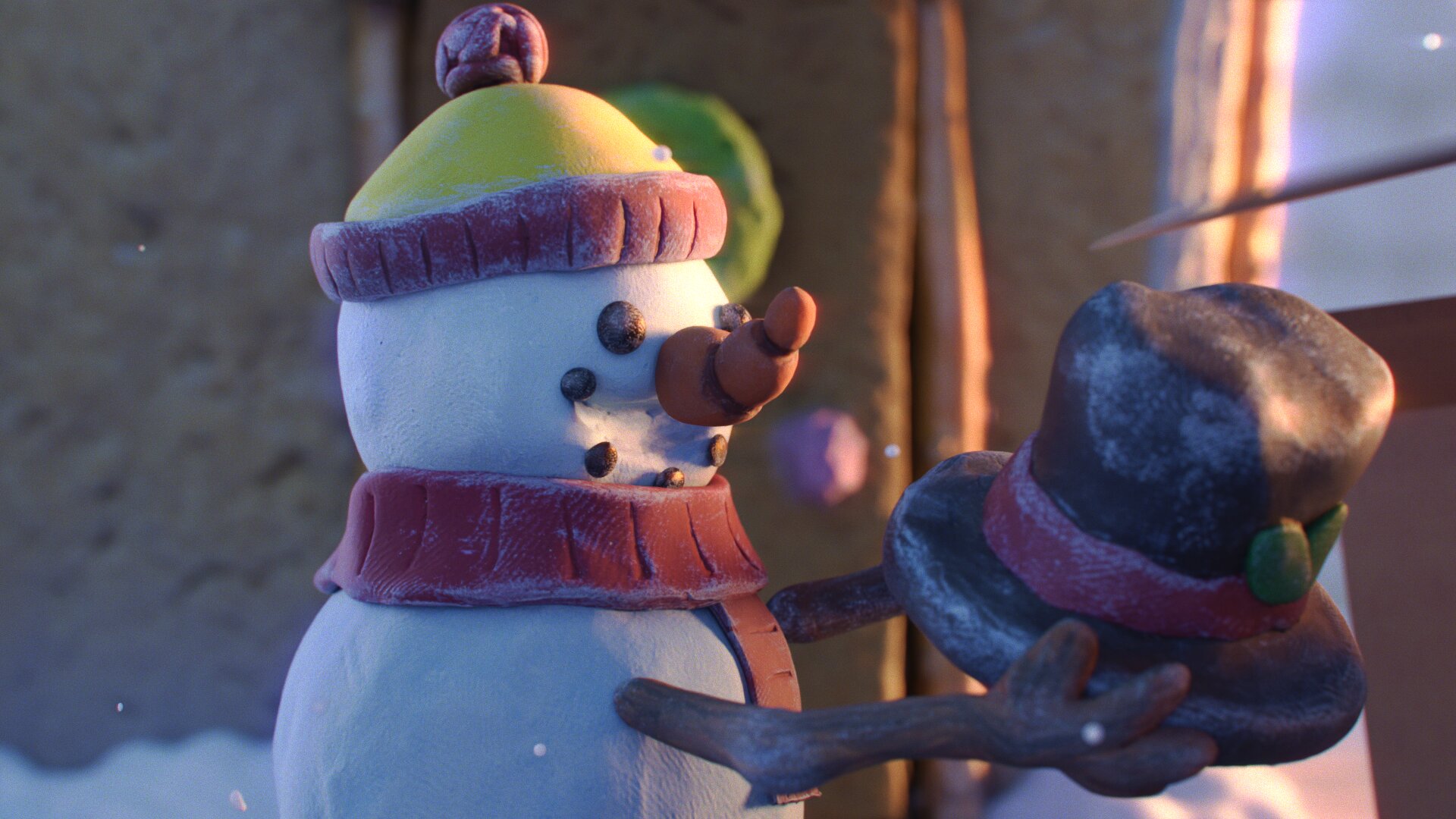 Frosted